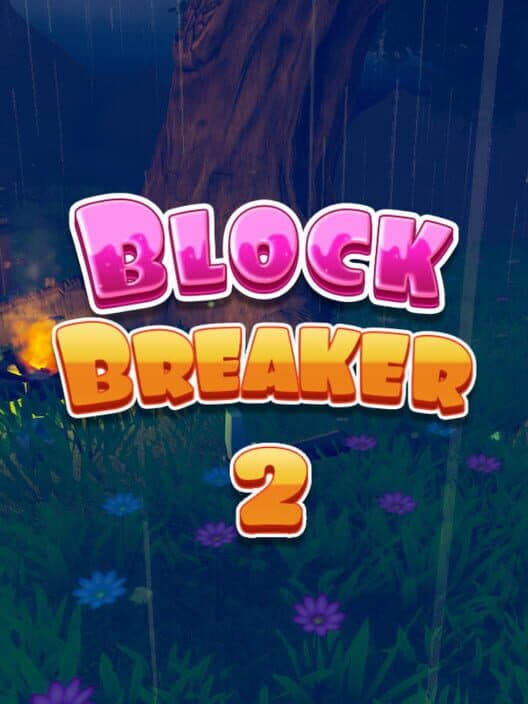Обложка Block Breaker 2