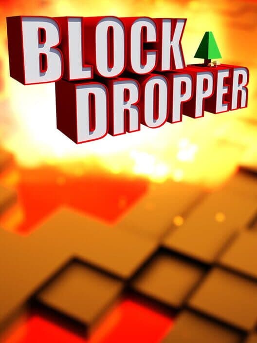 Обложка Block Dropper