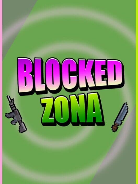 Обложка Blocked Zona