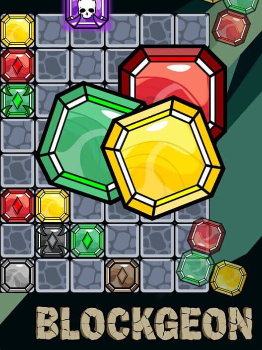 Обложка Blockgeon