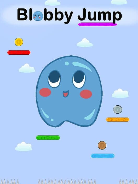 Обложка Blobby Jump