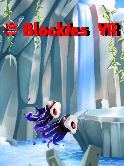 Обложка Blockies VR