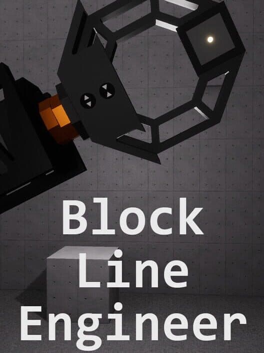 Обложка Block Line Engineer
