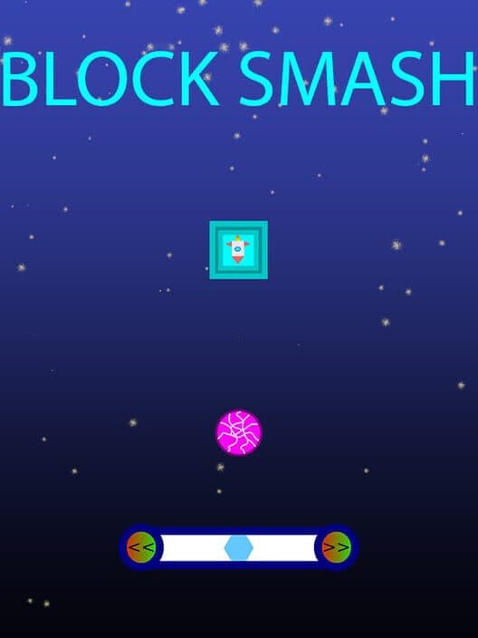 Обложка Block Smash