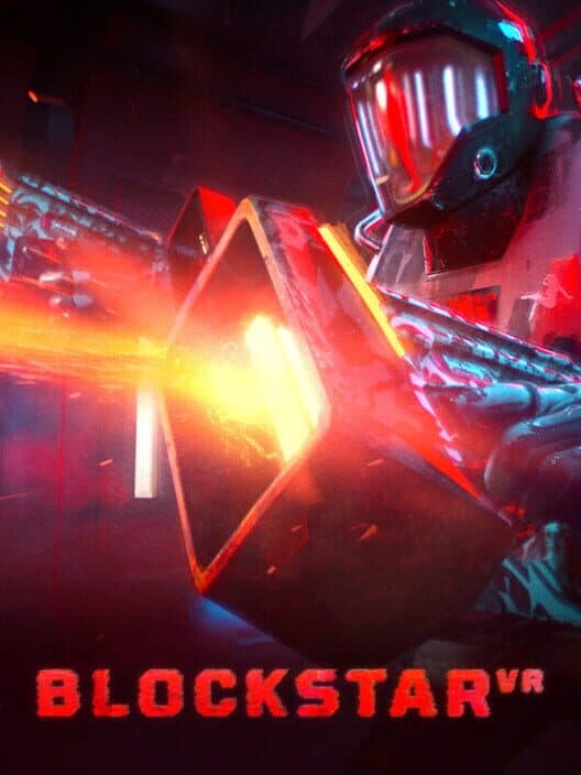 Обложка BlockStar VR