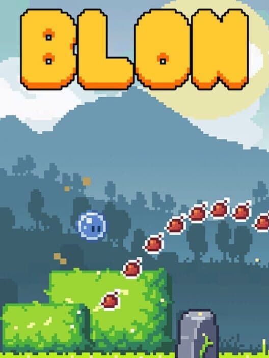 Обложка Blon