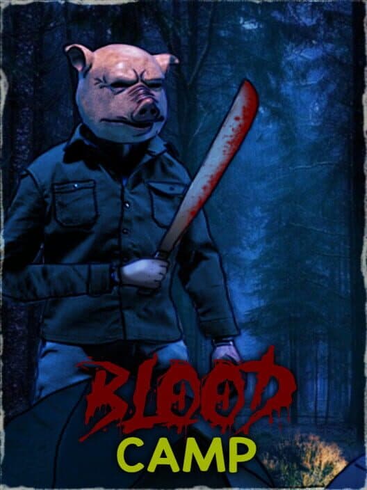 Обложка Blood Camp