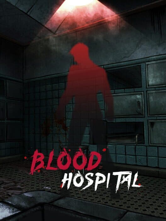 Обложка Blood Hospital