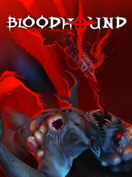 Обложка Bloodhound