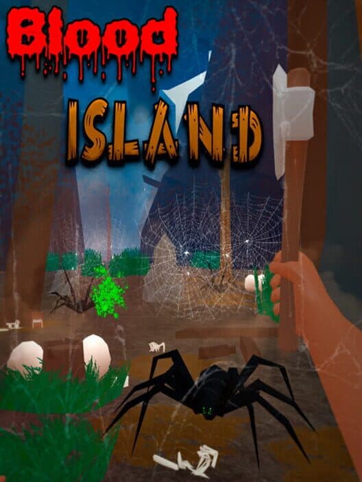 Обложка Blood Island