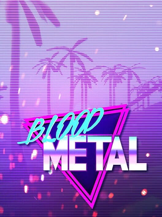 Обложка Blood Metal