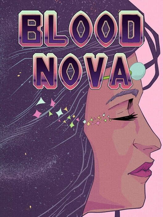 Обложка Blood Nova