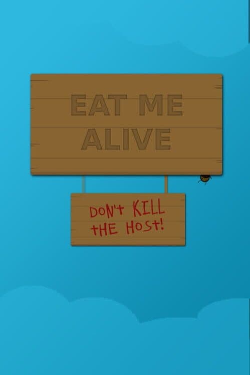 Обложка Eat Me Alive