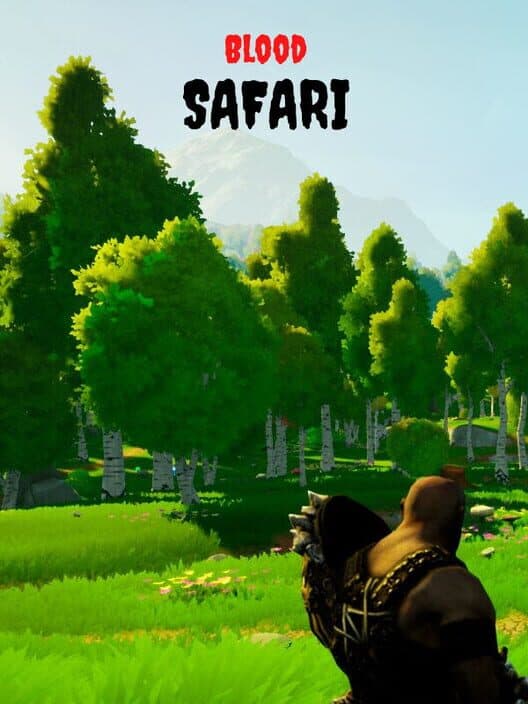 Обложка Blood Safari