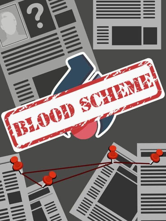 Обложка Blood Scheme
