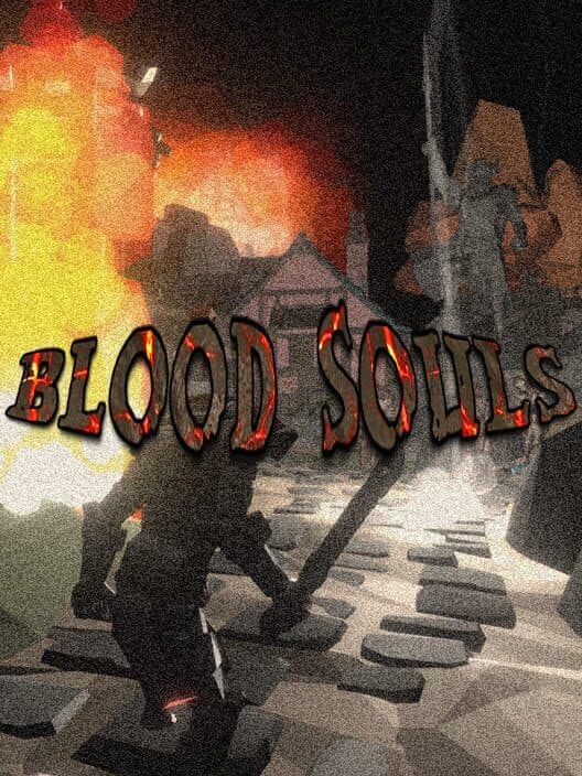 Обложка Blood Souls