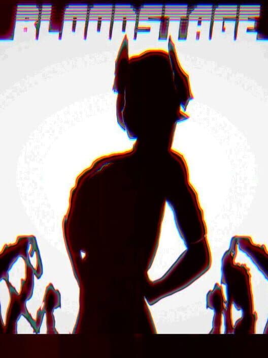 Обложка Bloodstage: Possessed by a Tsundere Demon