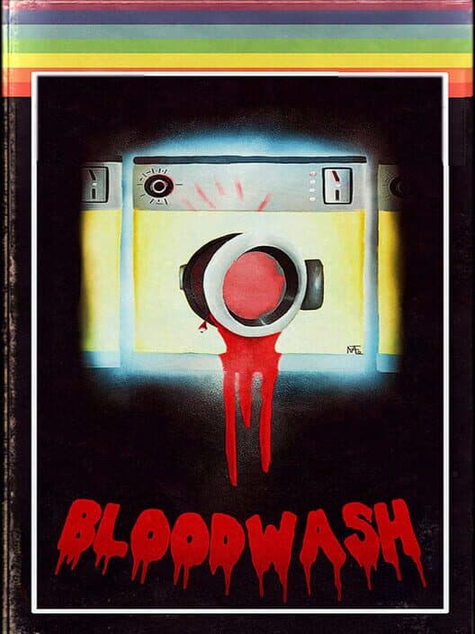Обложка Bloodwash