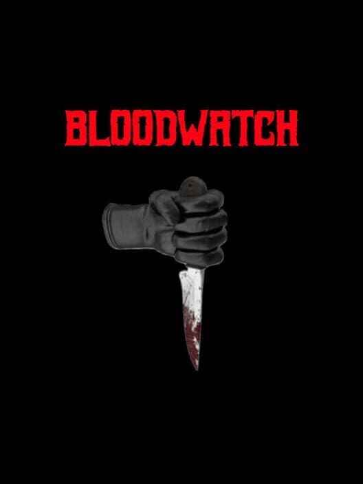 Обложка Bloodwatch
