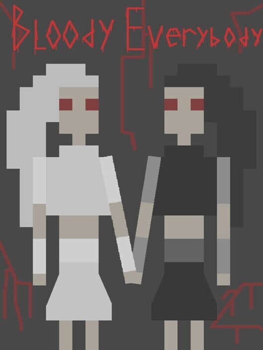 Обложка Bloody Everybody