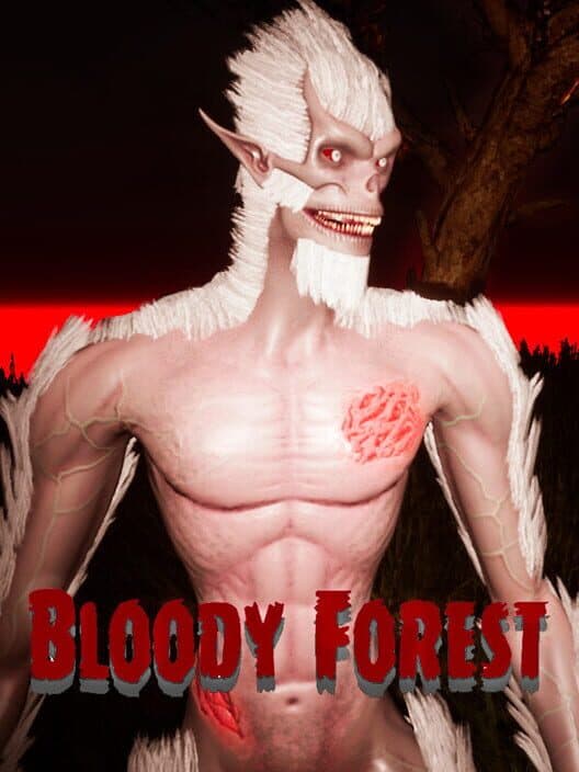 Обложка Bloody Forest