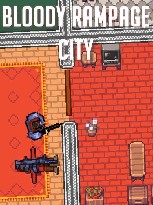 Обложка Bloody Rampage City