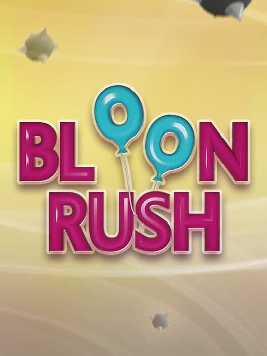 Обложка Bloon Rush