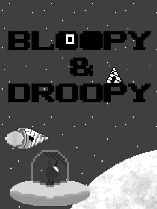 Обложка Bloopy & Droopy