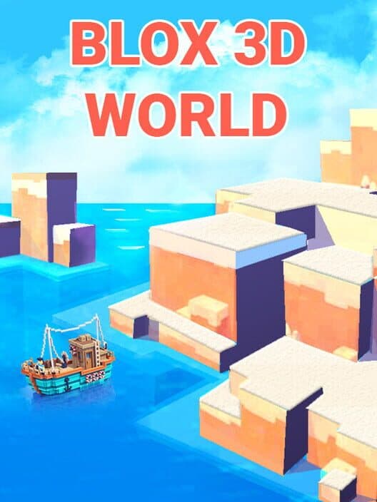 Обложка Blox 3D World