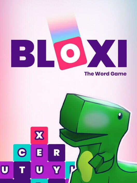 Обложка Bloxi: The Word Game