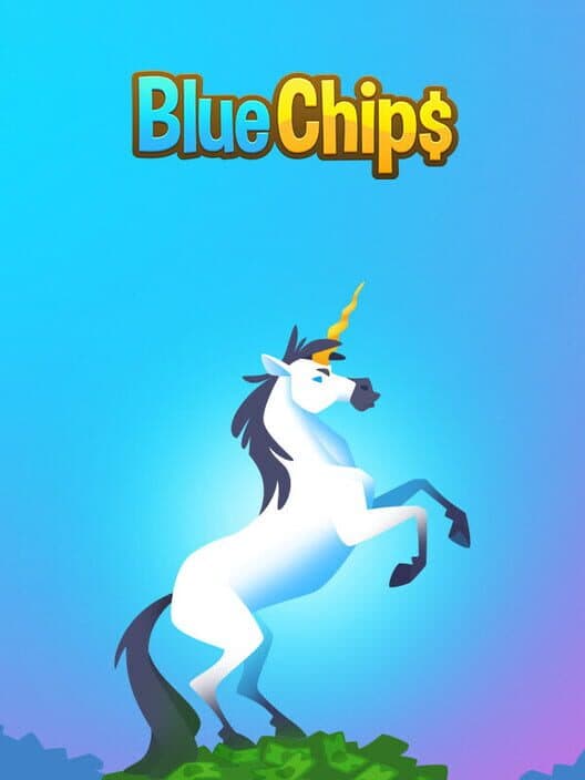 Обложка Blue Chips