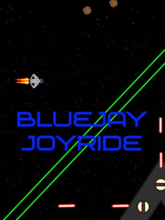Обложка Blue Jay Joyride