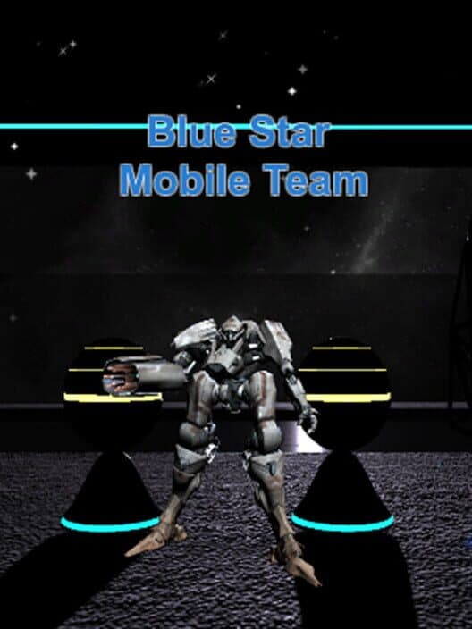 Обложка Blue Star Mobile Team