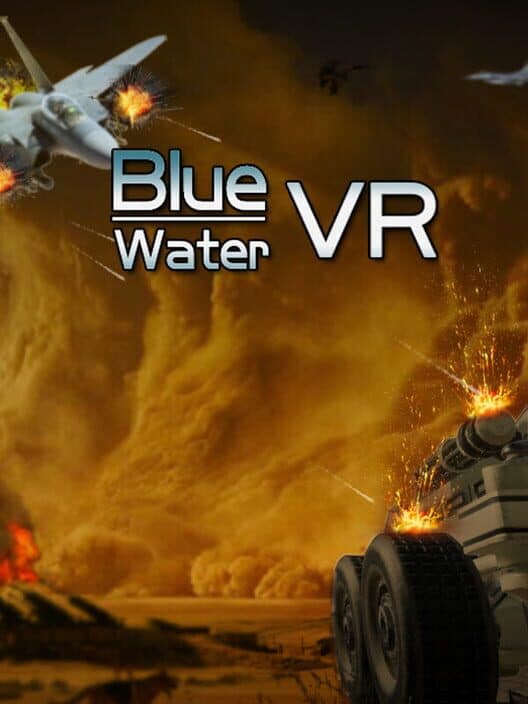 Обложка Bluewater: Private Military Operations VR