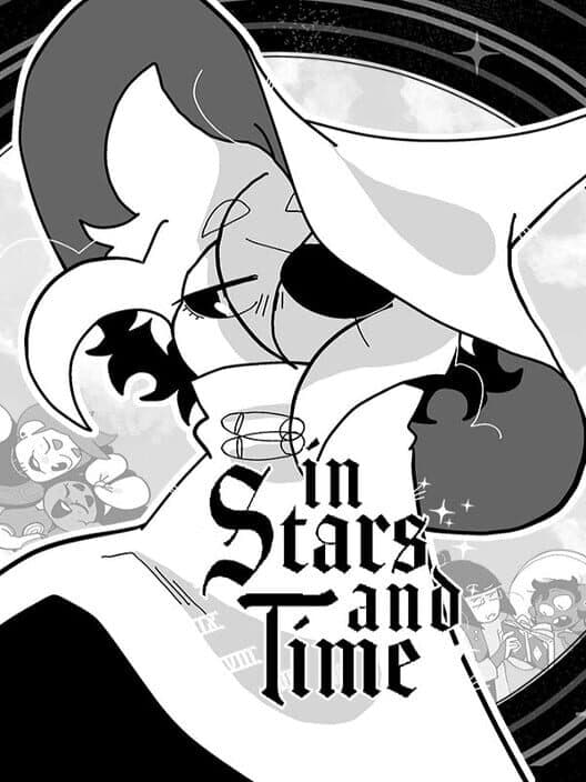 Обложка In Stars and Time