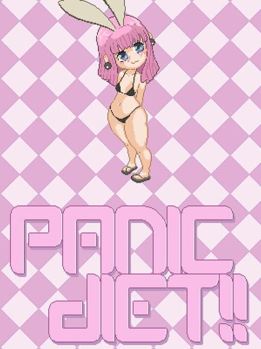 Обложка Panic Diet!!