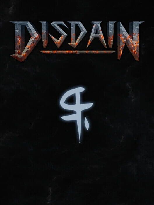 Обложка Disdain