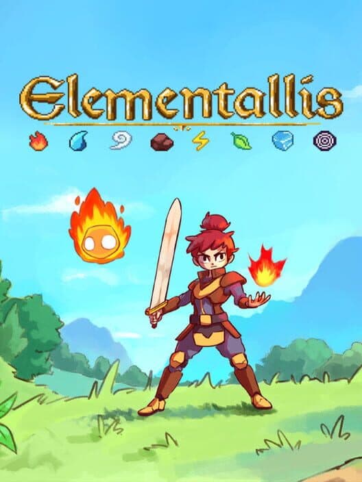 Обложка Elementallis