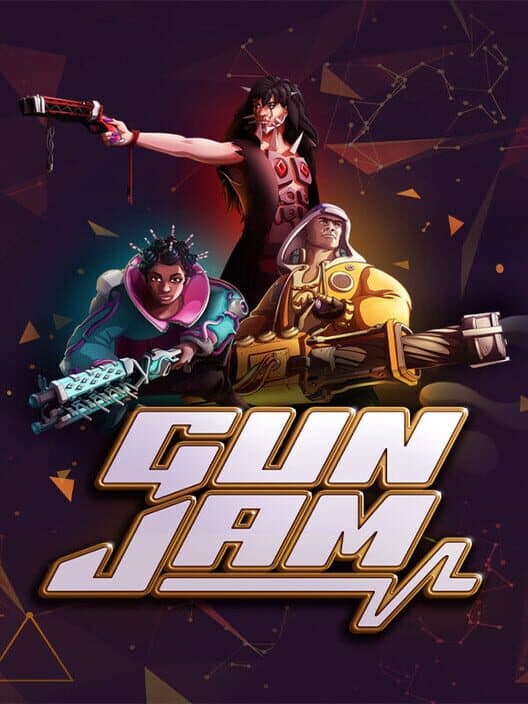 Обложка Gun Jam