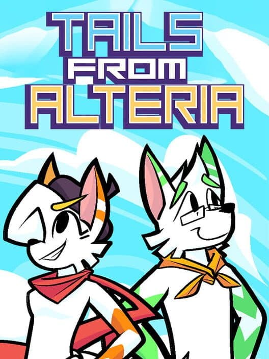 Обложка Tails From Alteria