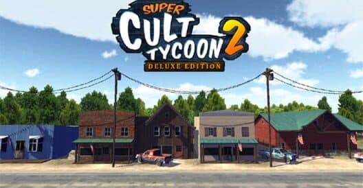 Обложка Super Cult Tycoon 2 Deluxe Edition