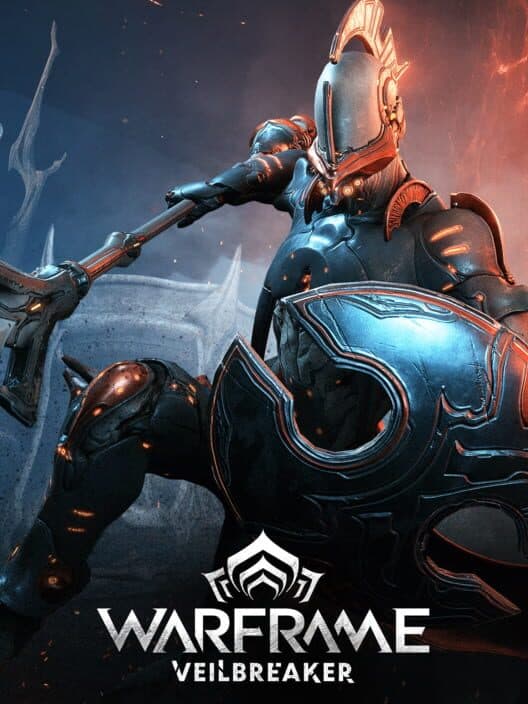 Обложка Warframe: Veilbreaker