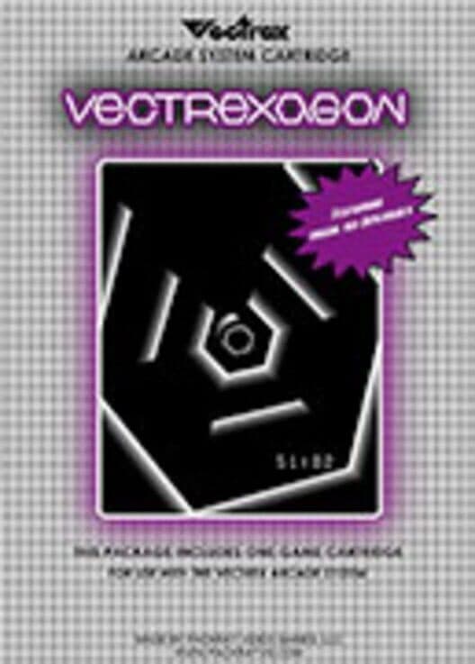 Обложка Vectrexagon