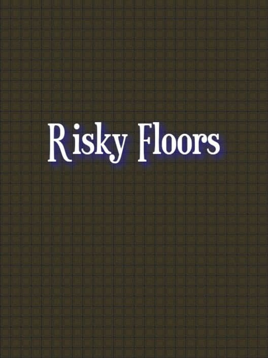 Обложка Risky Floors