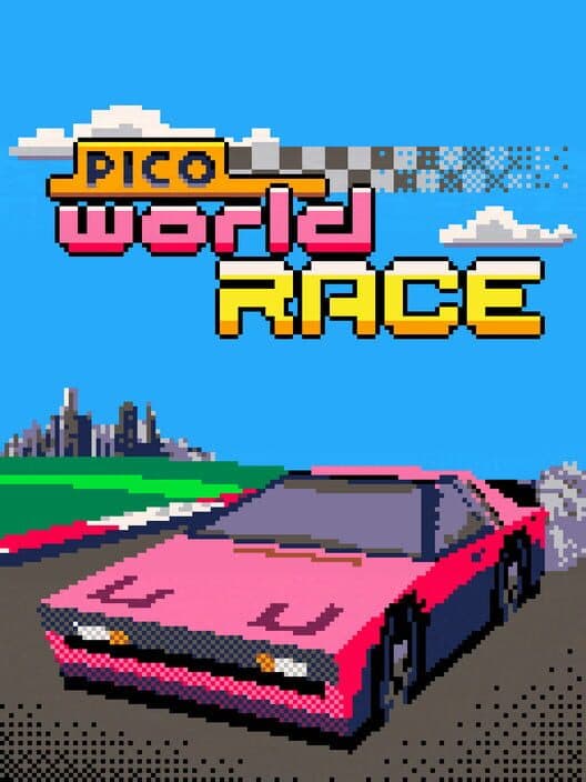 Обложка Pico World Race
