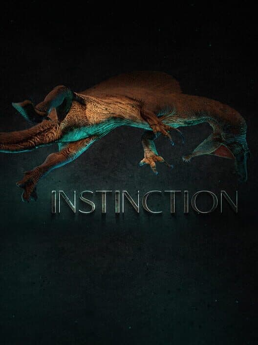 Обложка Instinction
