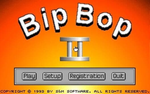Обложка BipBop II