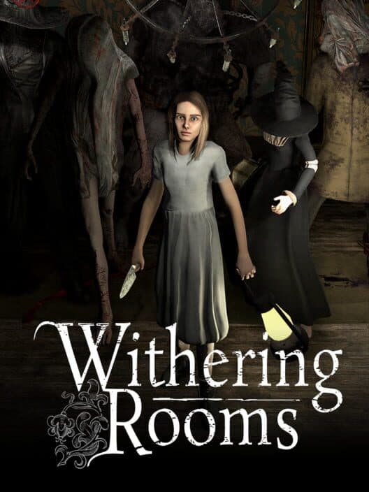 Обложка Withering Rooms