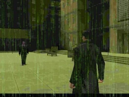 Обложка Matrixed Reality