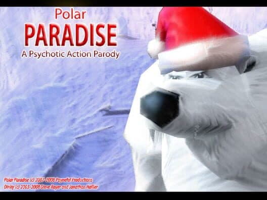 Обложка Polar Paradise
